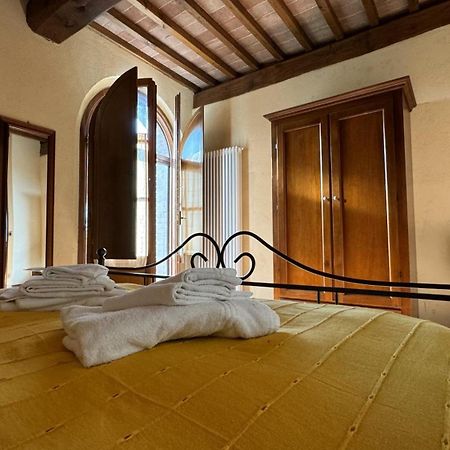 Agriturismo Soiano Famiglia Rolfini Montaione Exterior photo
