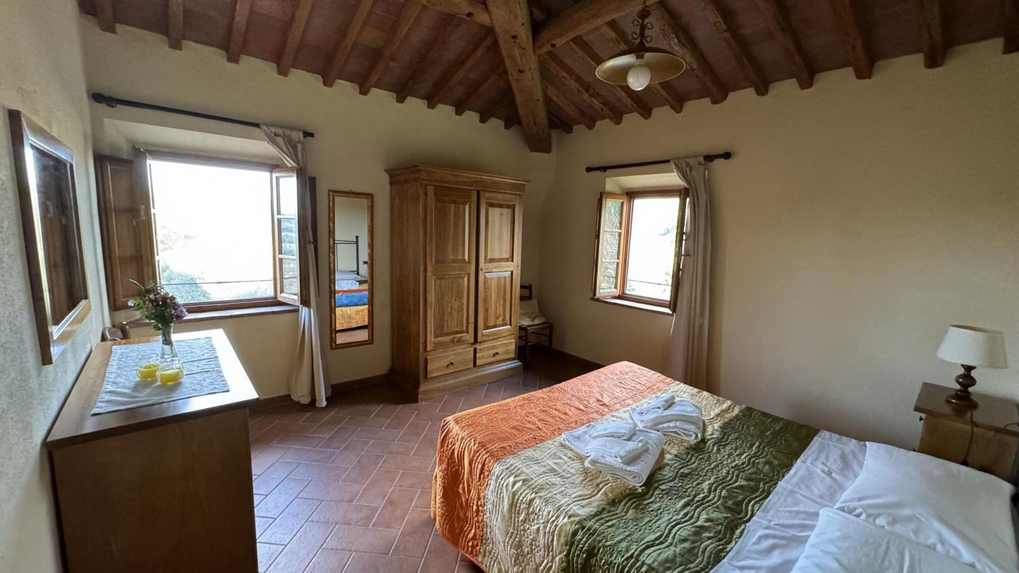 Agriturismo Soiano Famiglia Rolfini Montaione Room photo