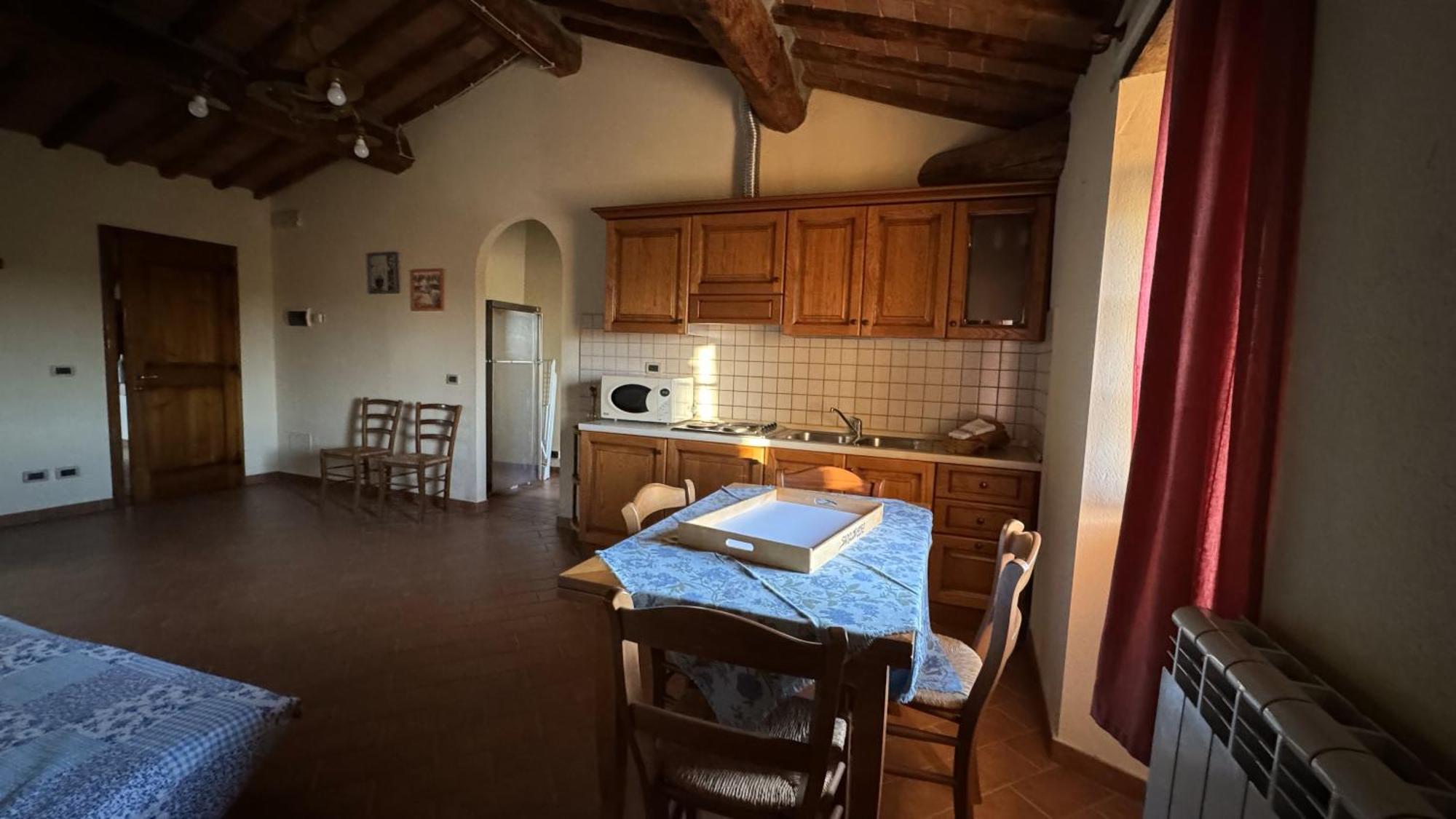 Agriturismo Soiano Famiglia Rolfini Montaione Room photo