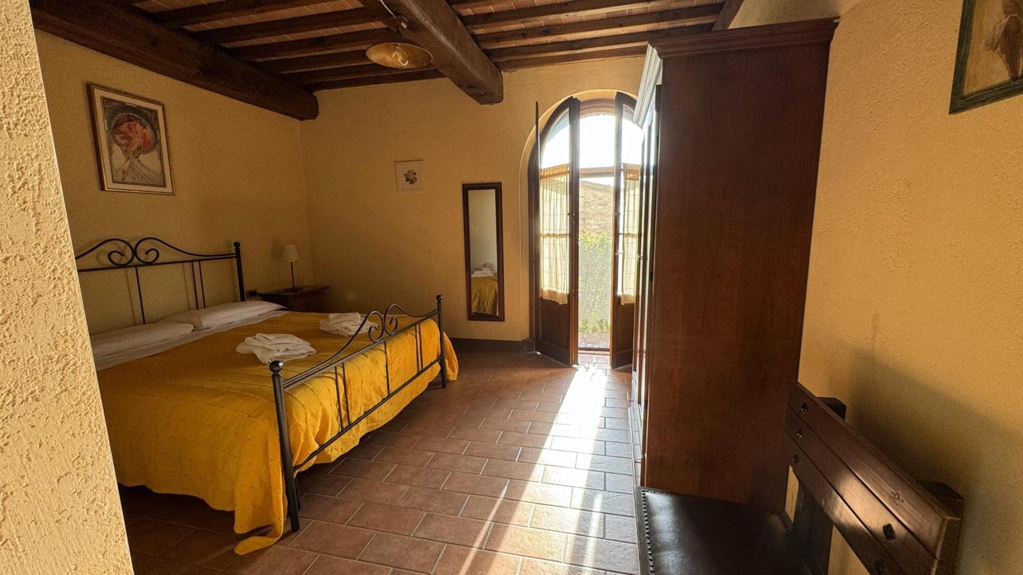 Agriturismo Soiano Famiglia Rolfini Montaione Room photo