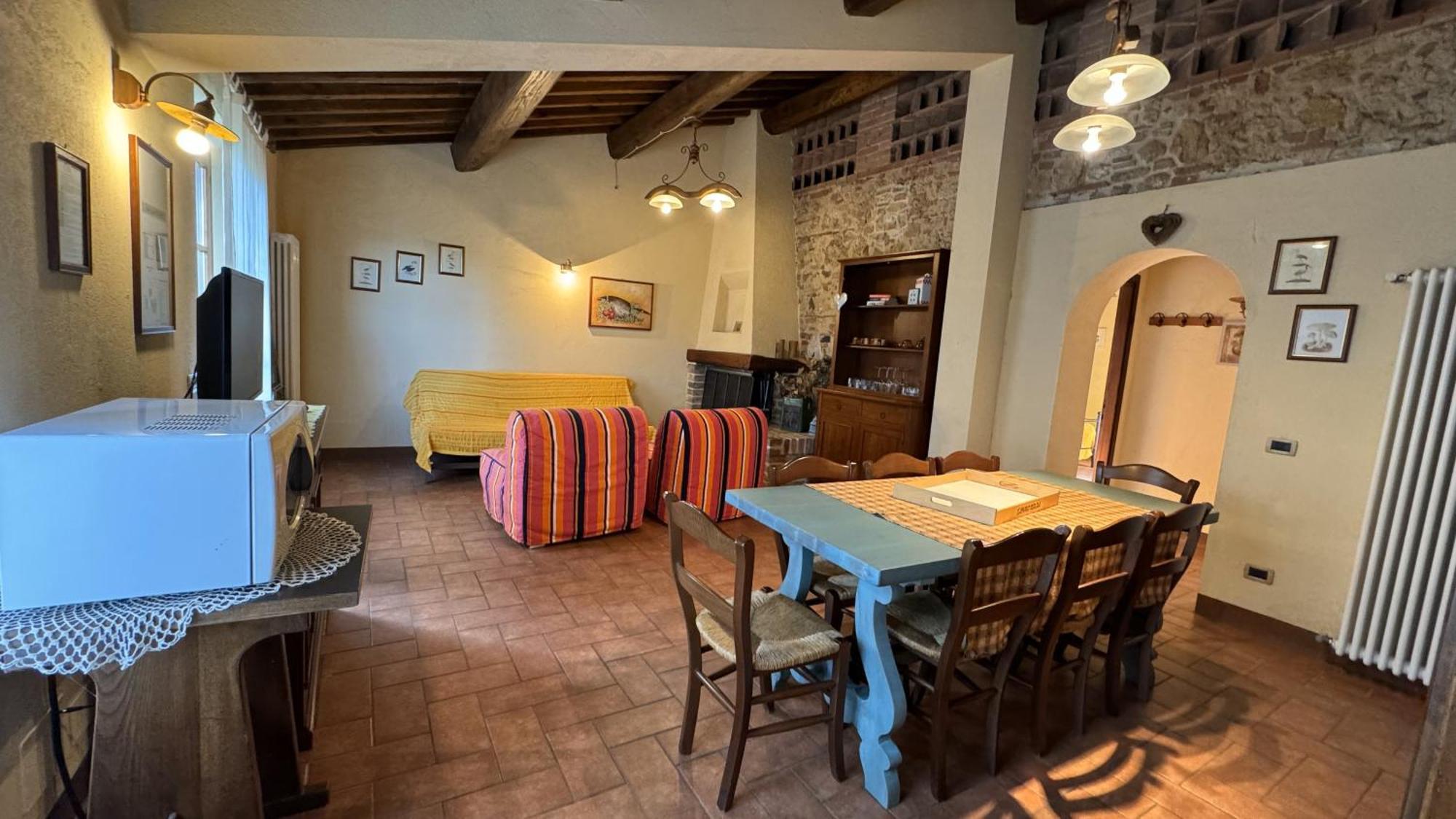 Agriturismo Soiano Famiglia Rolfini Montaione Room photo