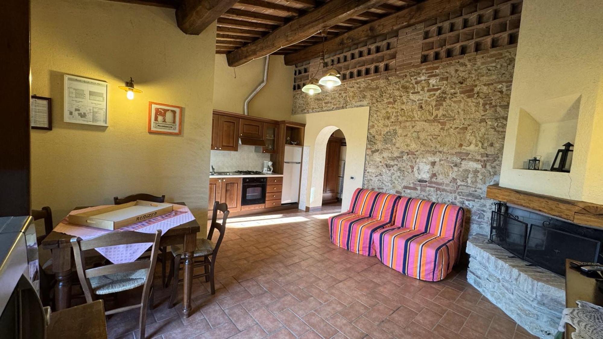 Agriturismo Soiano Famiglia Rolfini Montaione Room photo