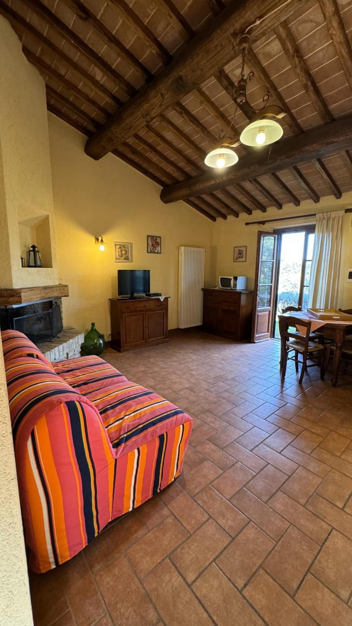 Agriturismo Soiano Famiglia Rolfini Montaione Exterior photo