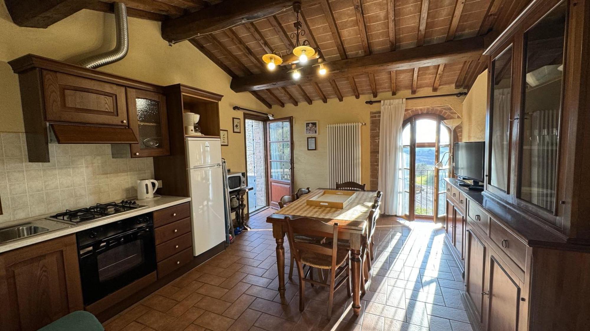 Agriturismo Soiano Famiglia Rolfini Montaione Exterior photo