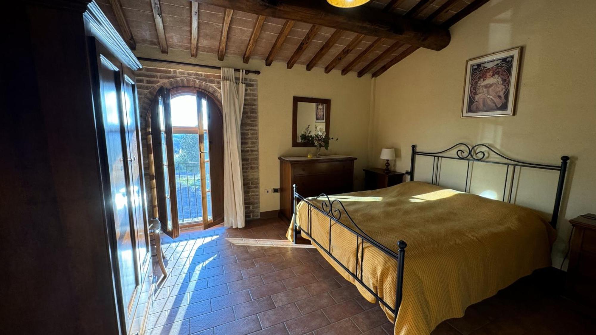 Agriturismo Soiano Famiglia Rolfini Montaione Exterior photo