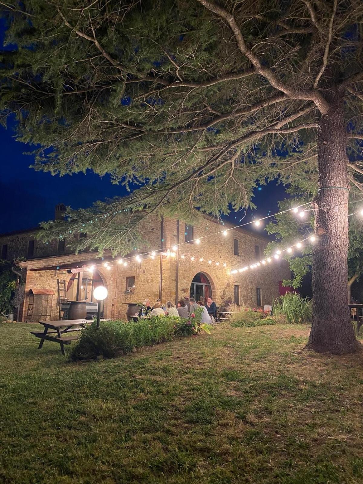 Agriturismo Soiano Famiglia Rolfini Montaione Exterior photo