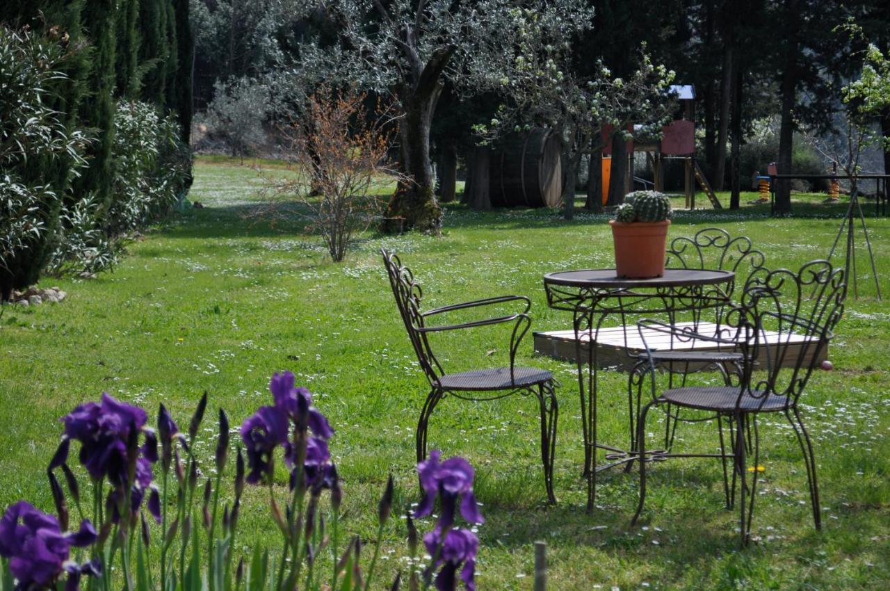 Agriturismo Soiano Famiglia Rolfini Montaione Exterior photo